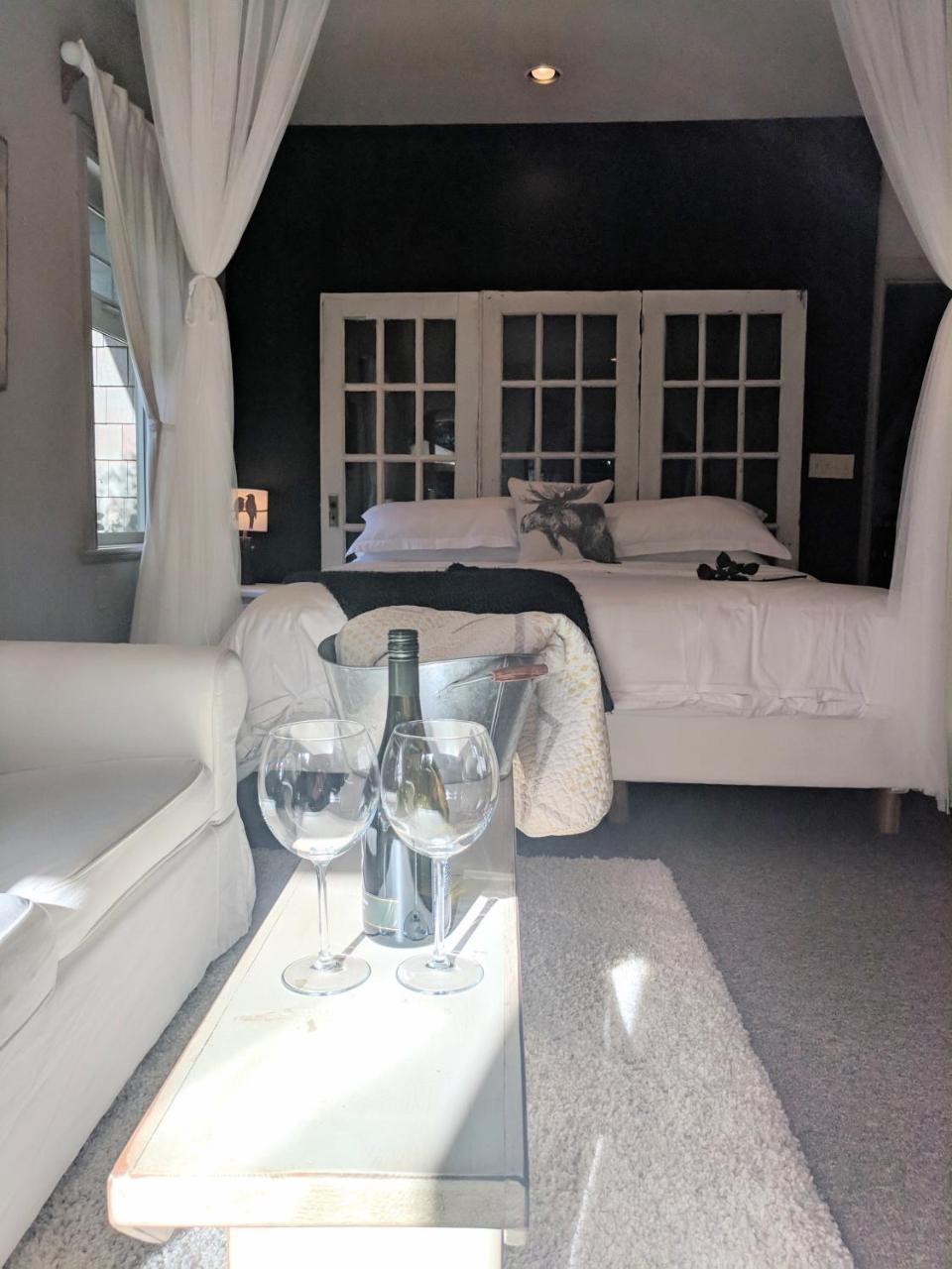 Amara Bed & Breakfast (Adults Only) Сидней Экстерьер фото